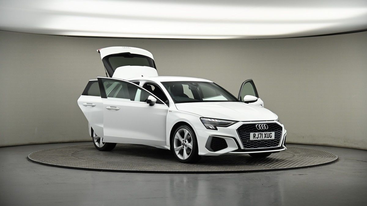 More views of Audi A3