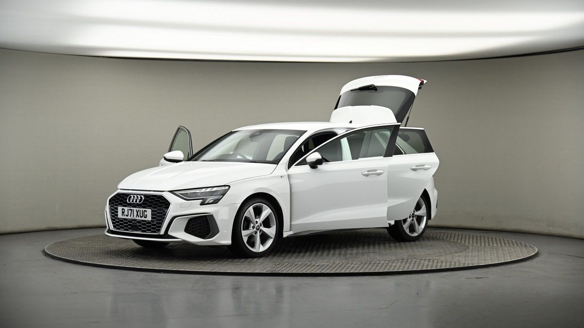 More views of Audi A3