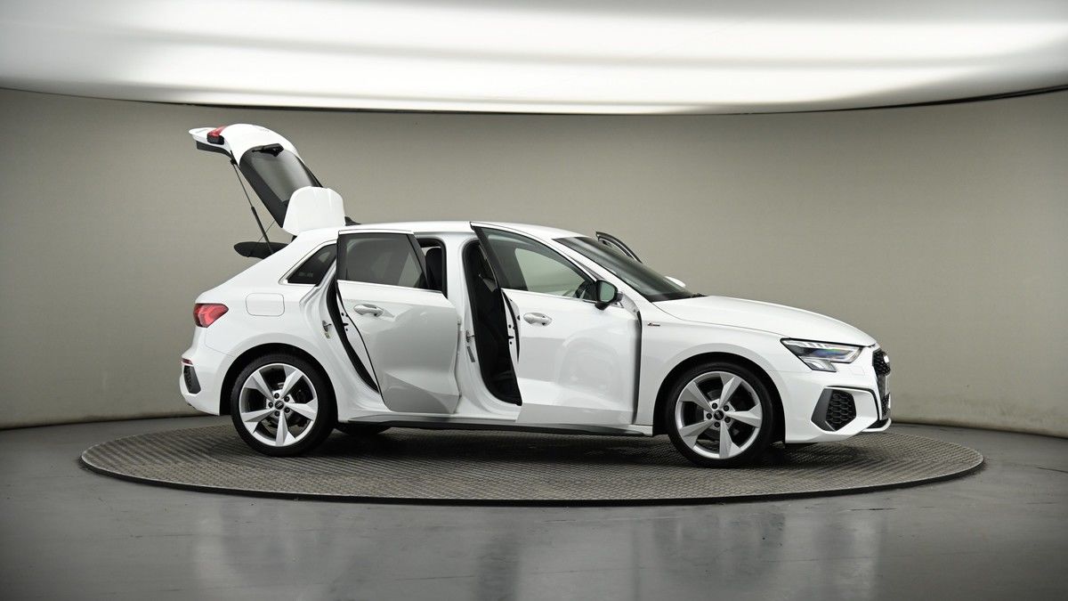 More views of Audi A3