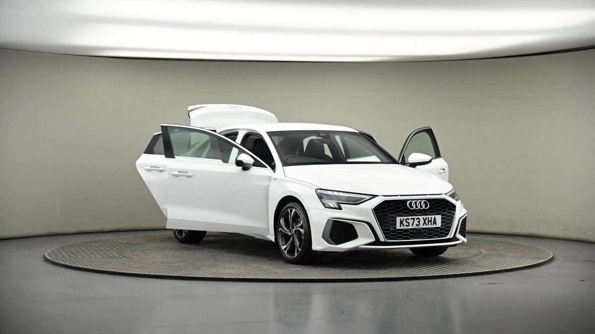 More views of Audi A3