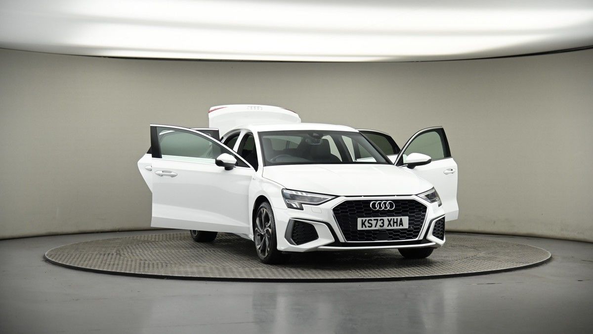 More views of Audi A3