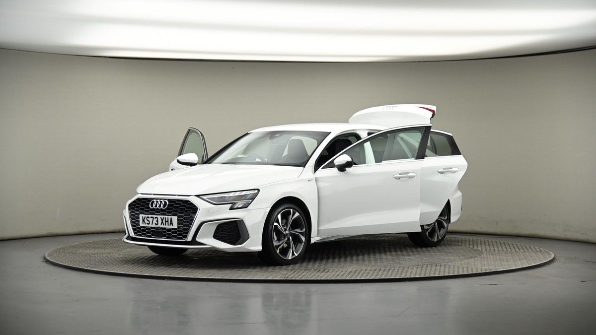 More views of Audi A3