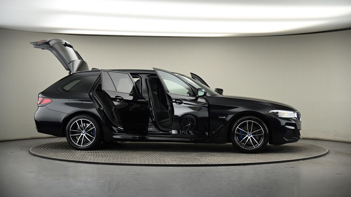 More views of BMW 5 Series