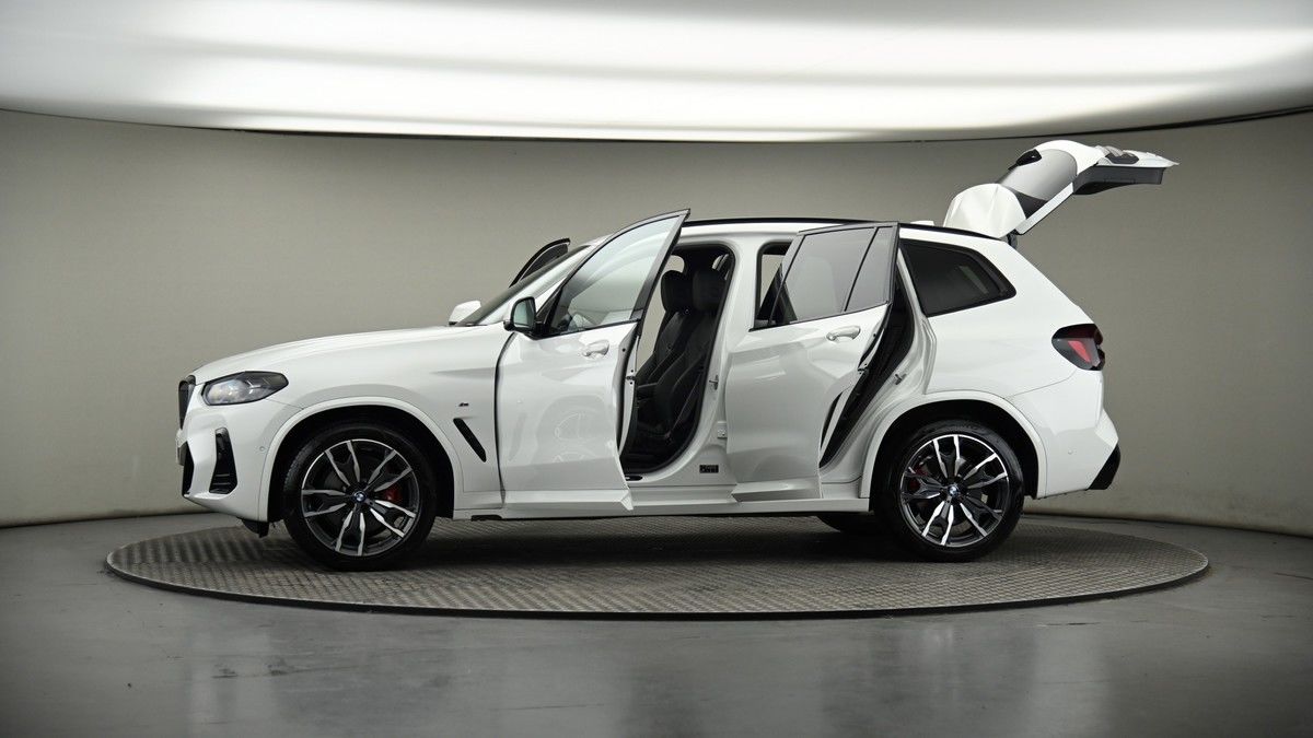 More views of BMW X3