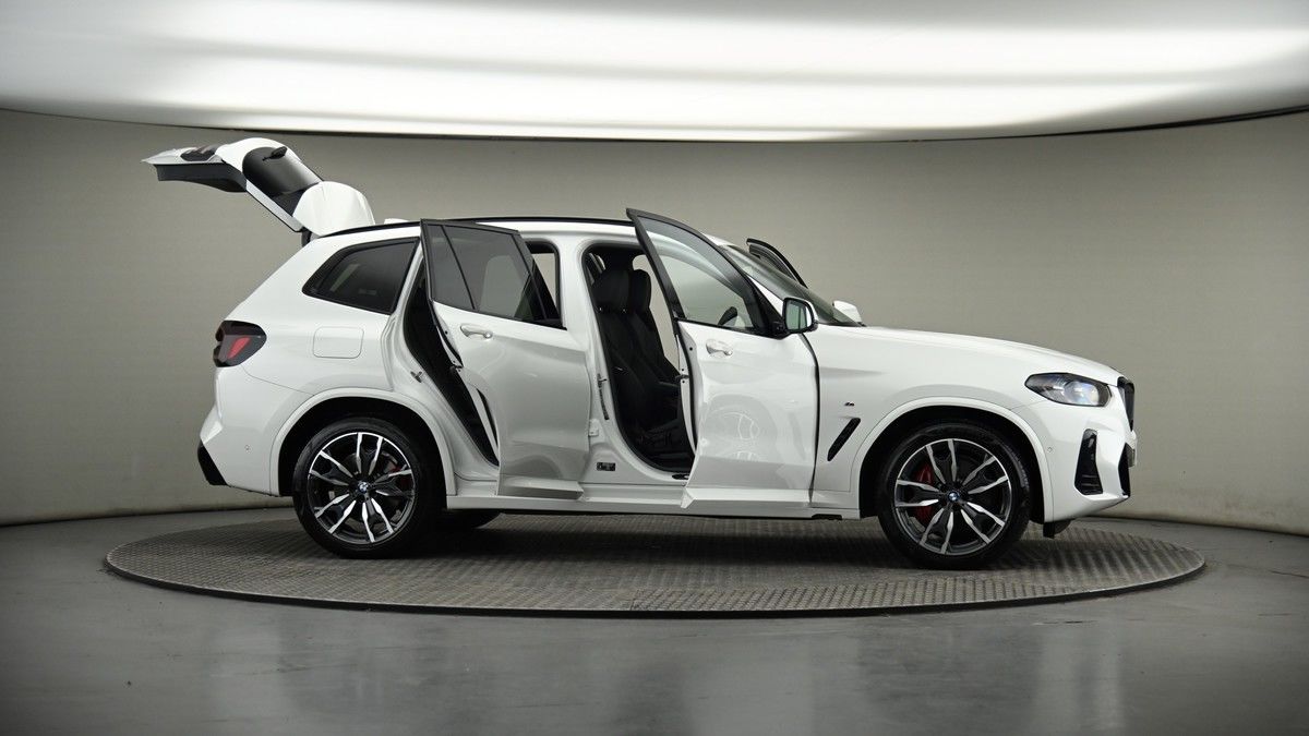 More views of BMW X3