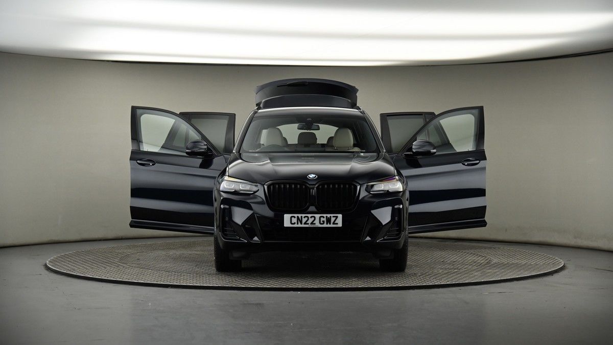 More views of BMW X3