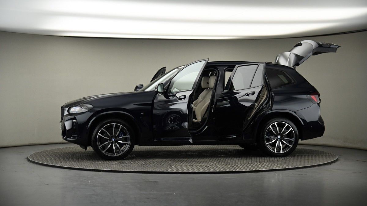 More views of BMW X3