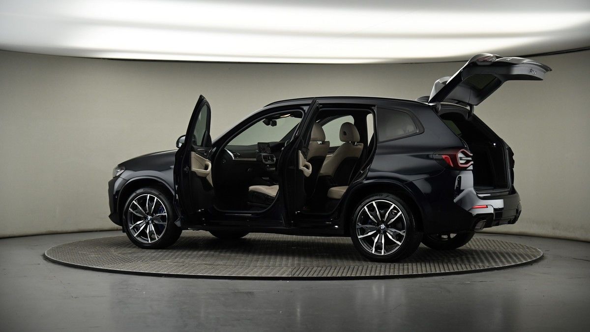 More views of BMW X3