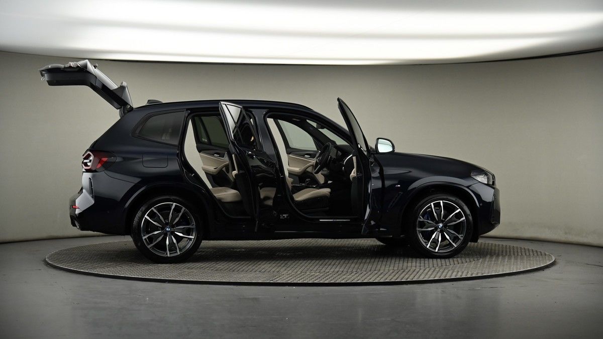 More views of BMW X3