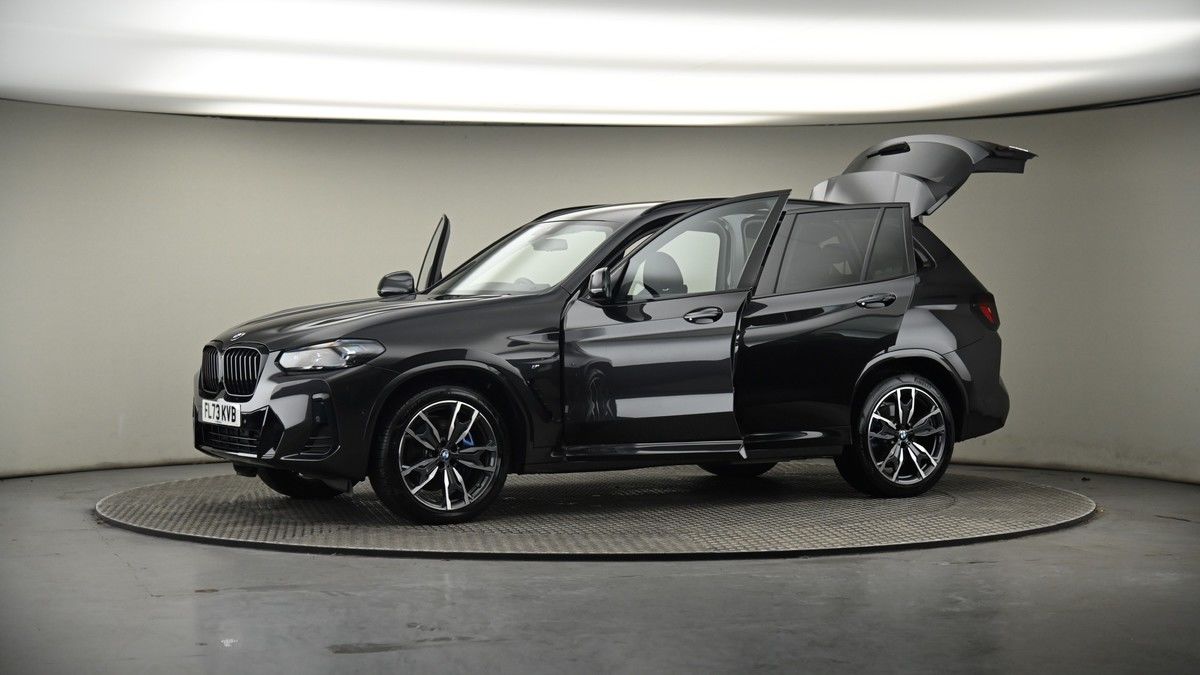 More views of BMW X3