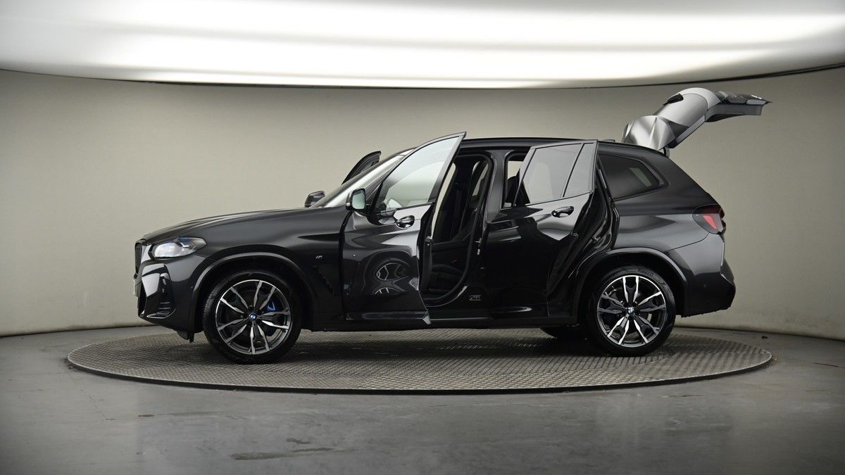 More views of BMW X3