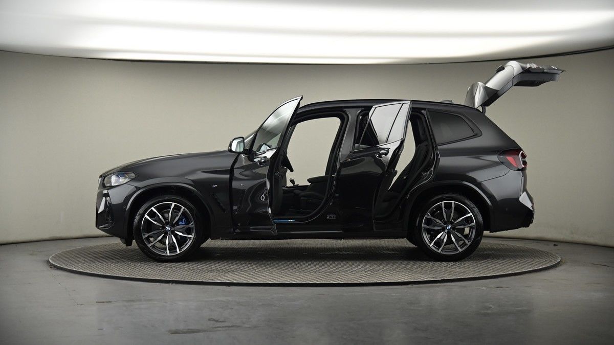 More views of BMW X3