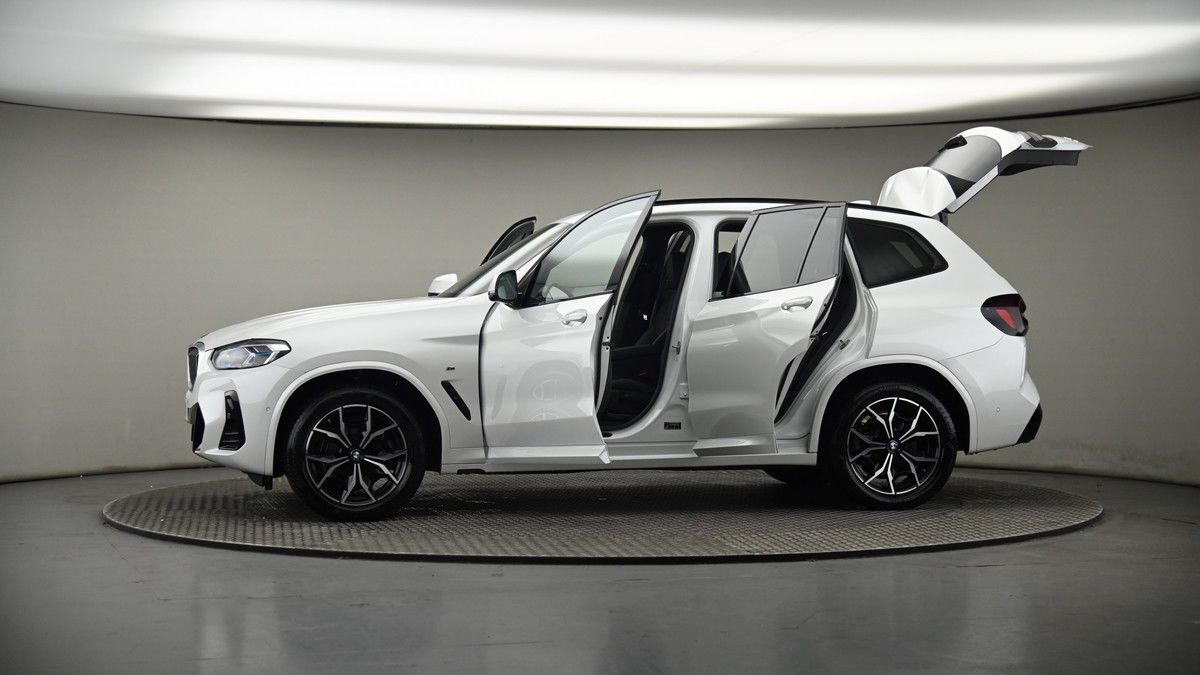 More views of BMW X3