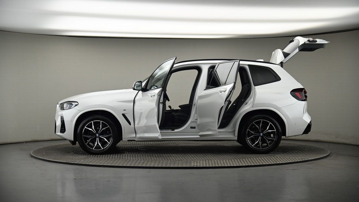 More views of BMW X3