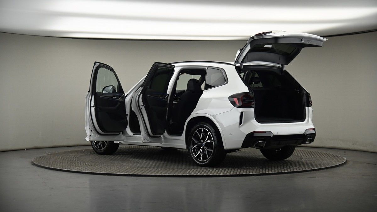 More views of BMW X3