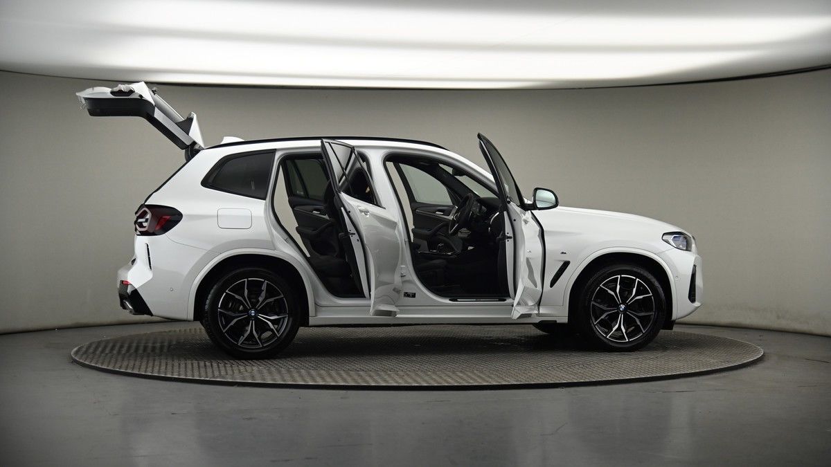 More views of BMW X3