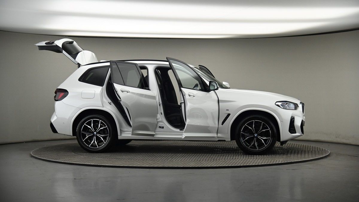 More views of BMW X3