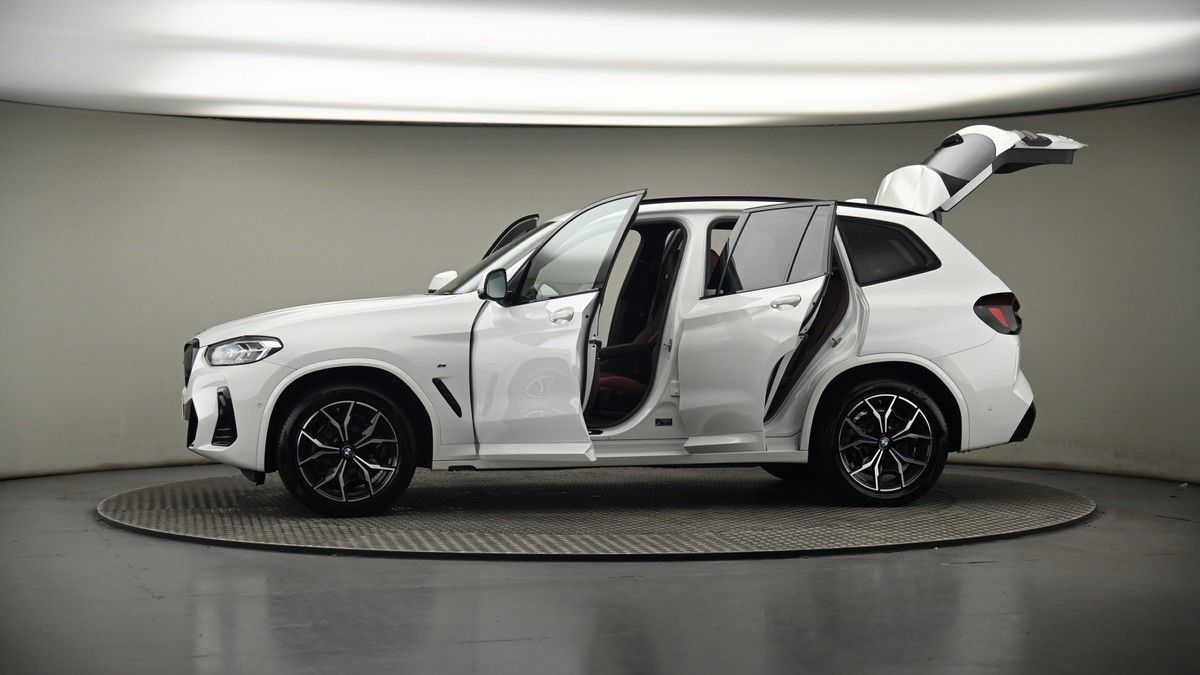 More views of BMW X3