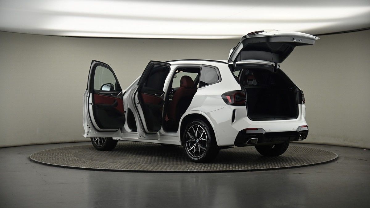 More views of BMW X3