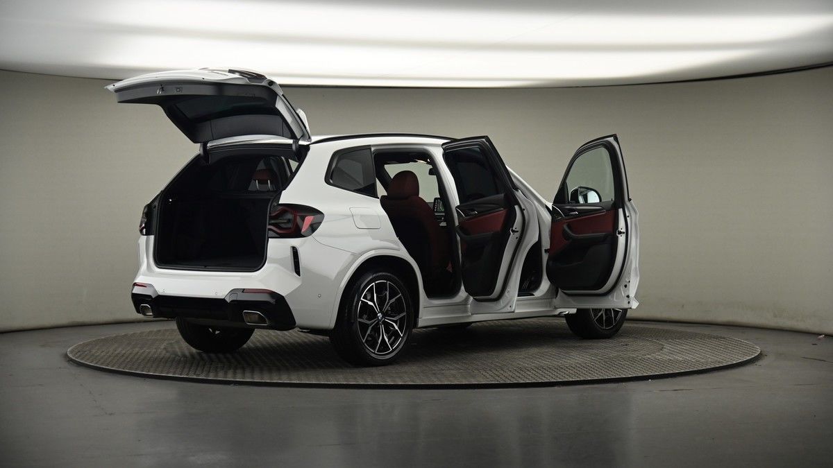 More views of BMW X3