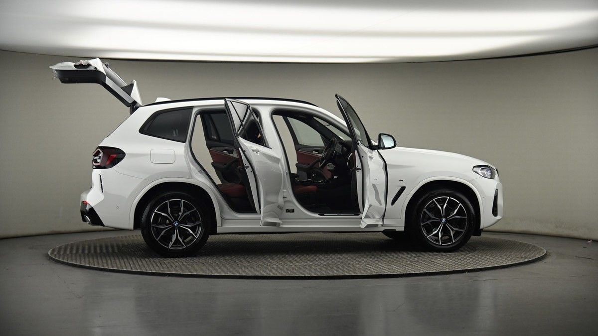 More views of BMW X3