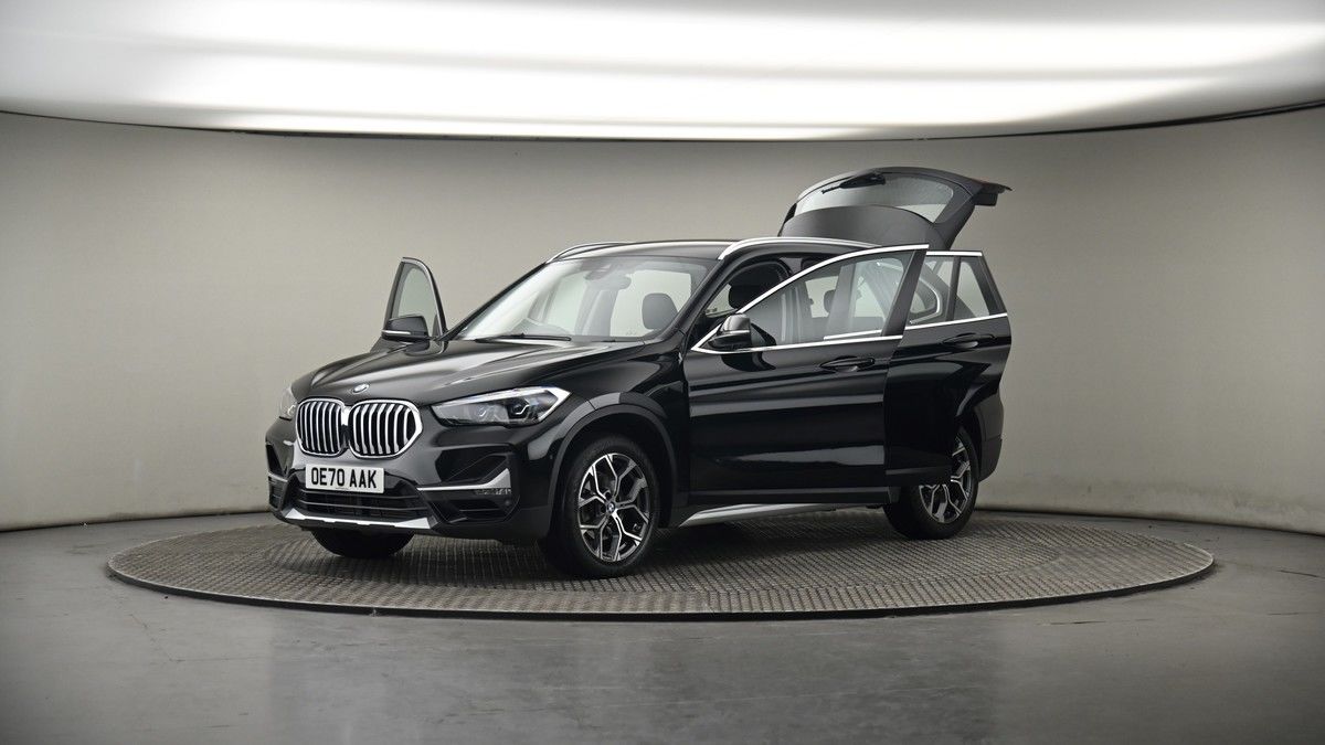 More views of BMW X1