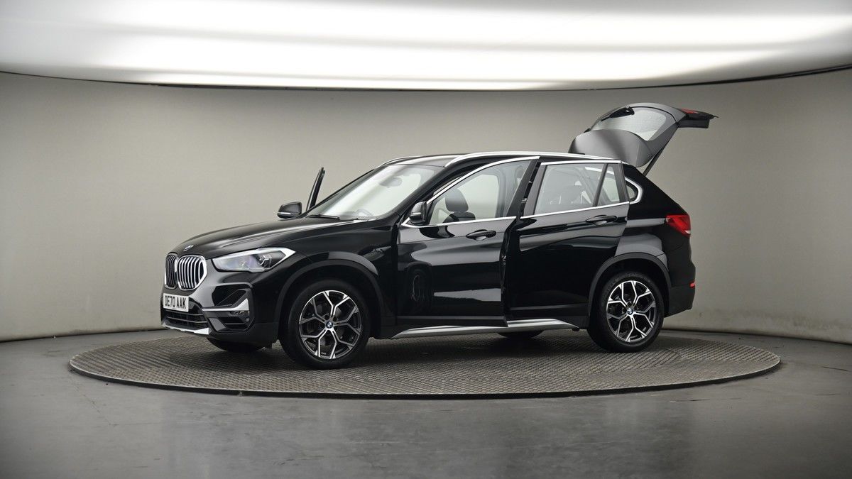 More views of BMW X1