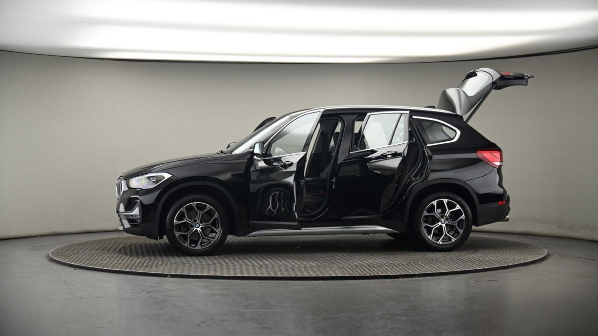 More views of BMW X1