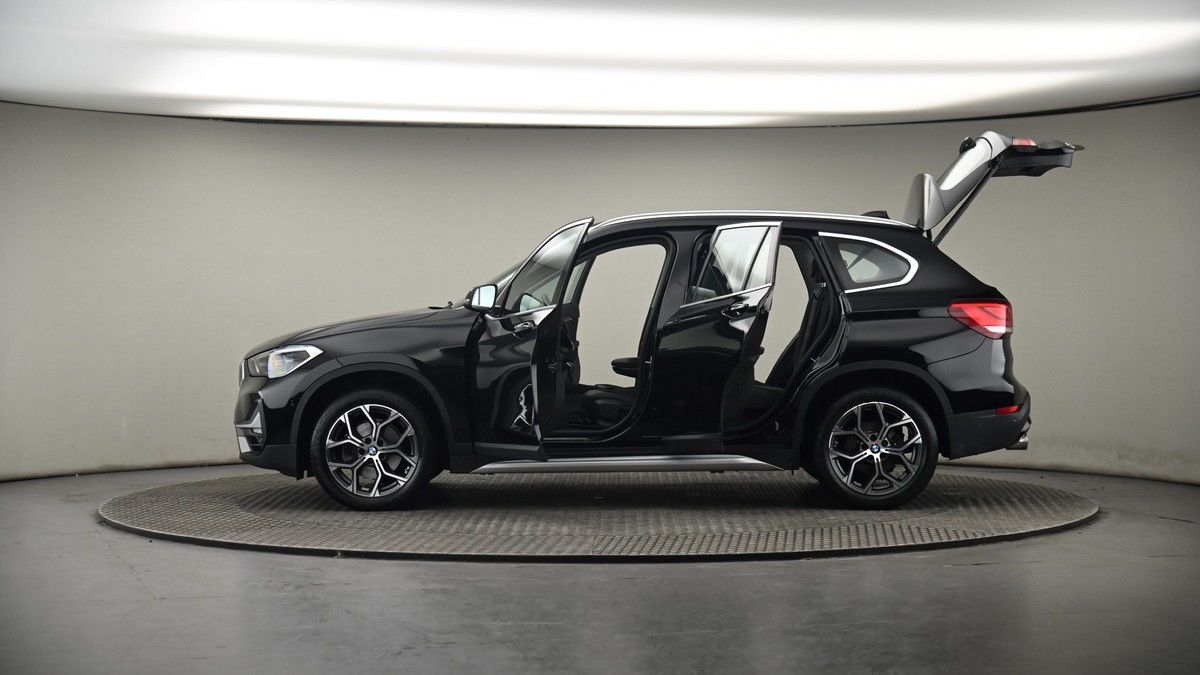 More views of BMW X1