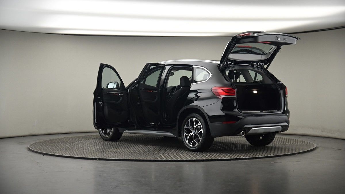 More views of BMW X1