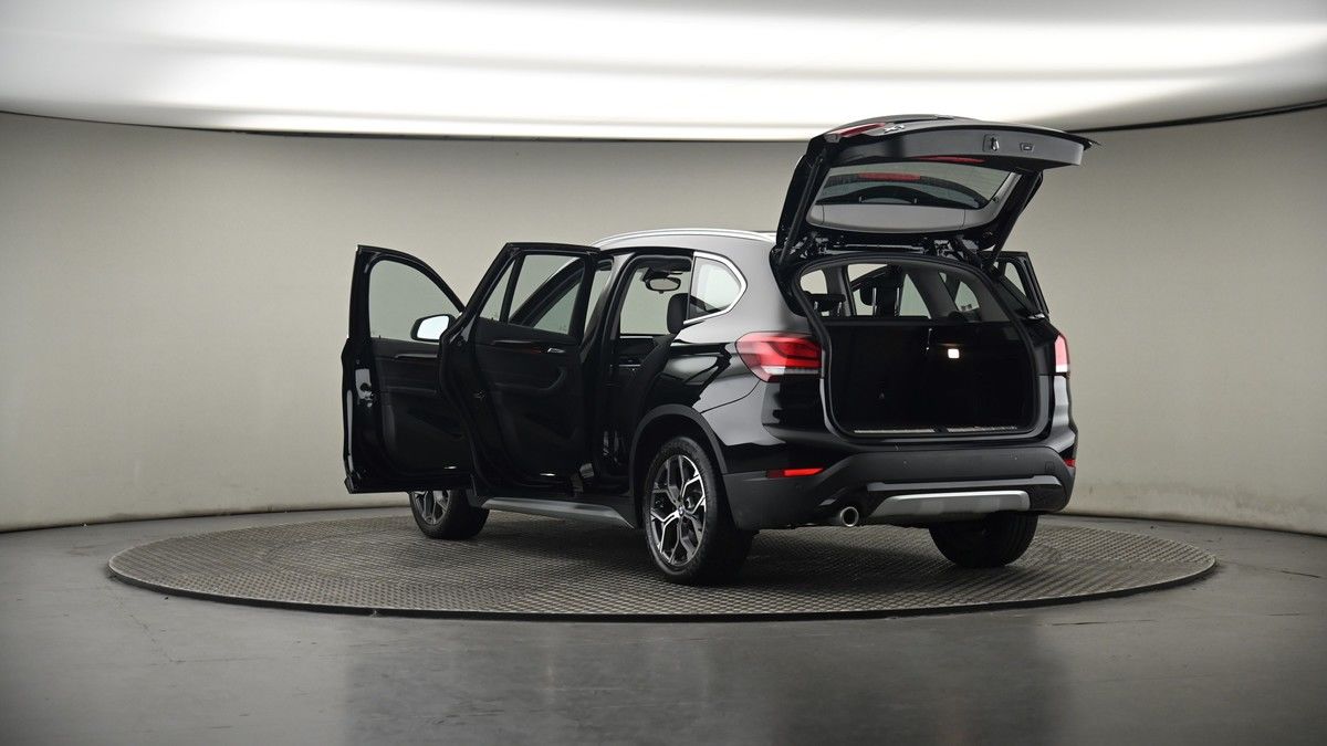 More views of BMW X1