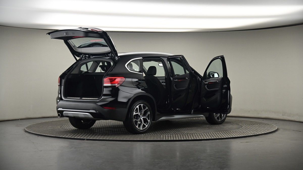 More views of BMW X1