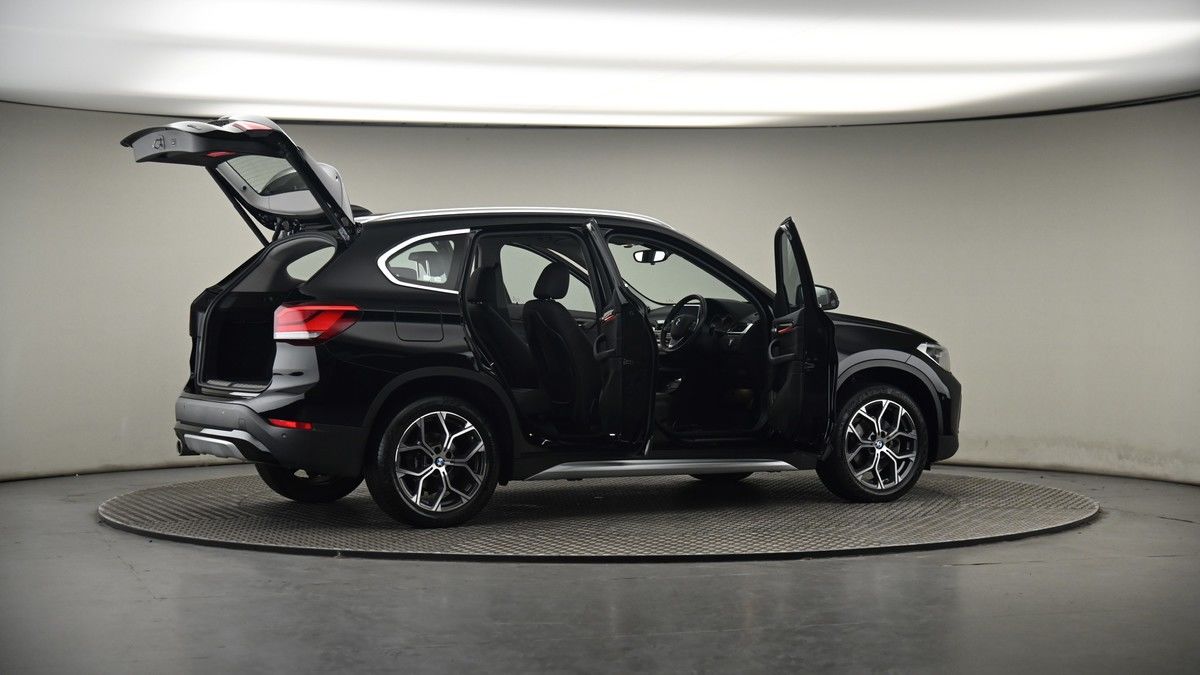 More views of BMW X1