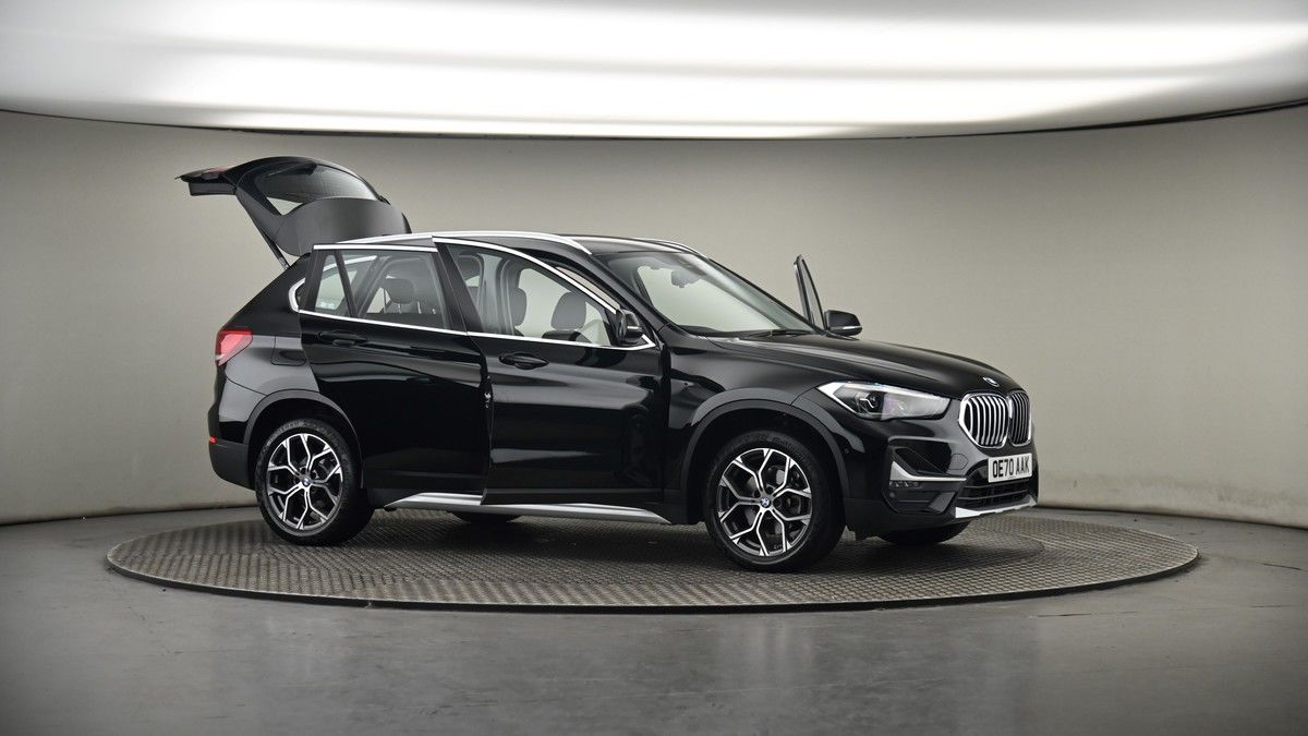 More views of BMW X1