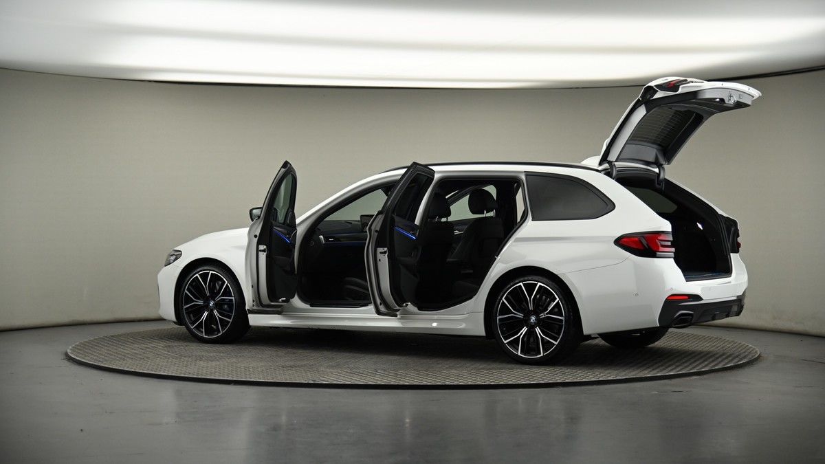 More views of BMW 5 Series