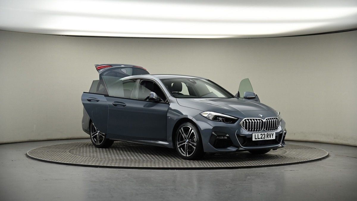 More views of BMW 2 Series Gran Coupe