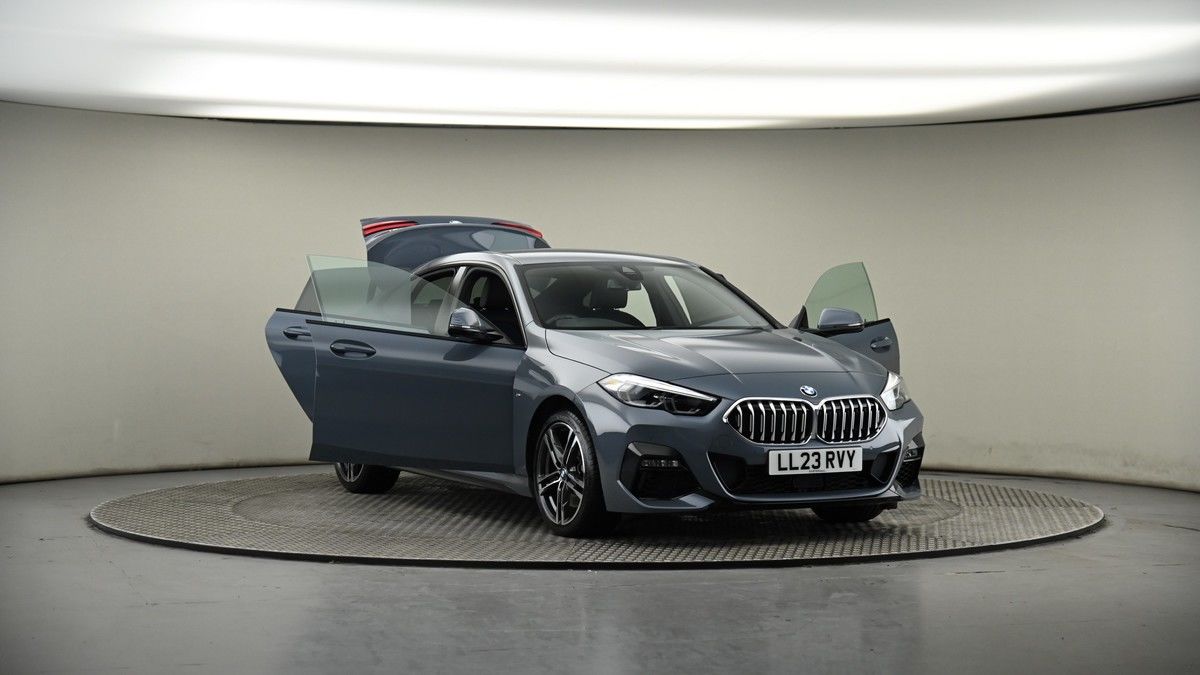 More views of BMW 2 Series Gran Coupe