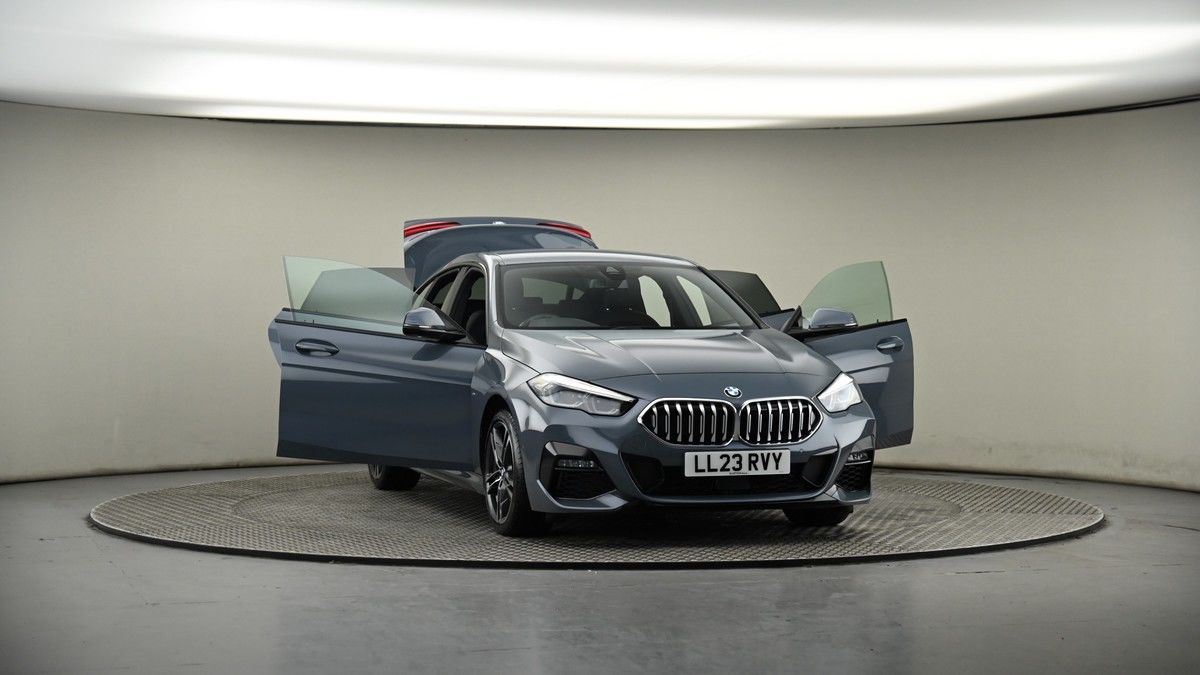 More views of BMW 2 Series Gran Coupe