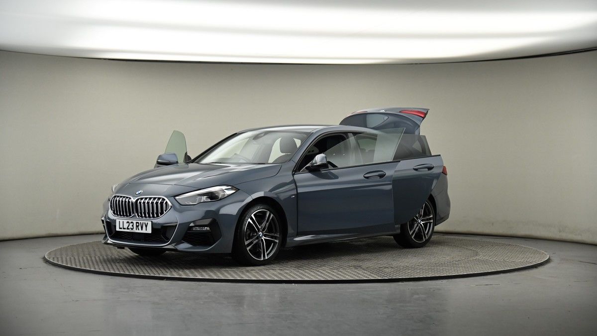 More views of BMW 2 Series Gran Coupe