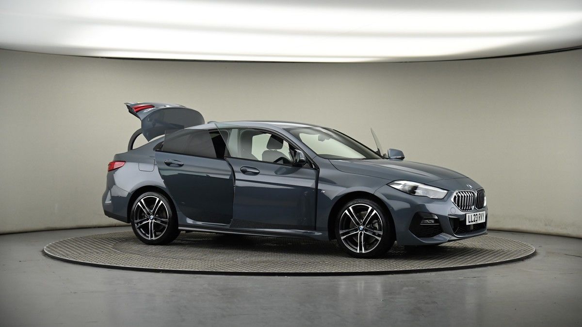 More views of BMW 2 Series Gran Coupe