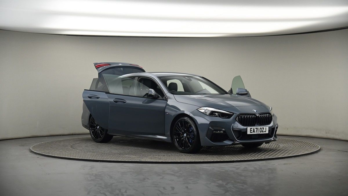 More views of BMW 2 Series Gran Coupe