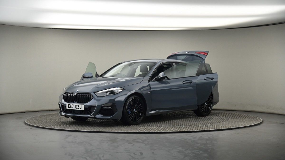 More views of BMW 2 Series Gran Coupe