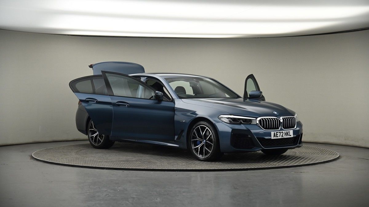 More views of BMW 5 Series