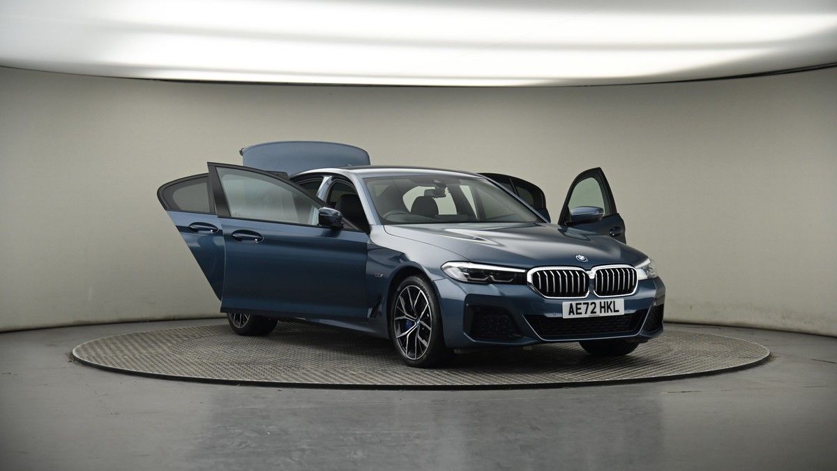 More views of BMW 5 Series