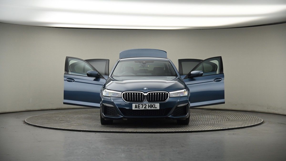 More views of BMW 5 Series