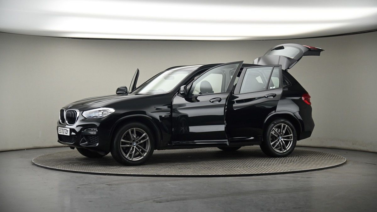 More views of BMW X3