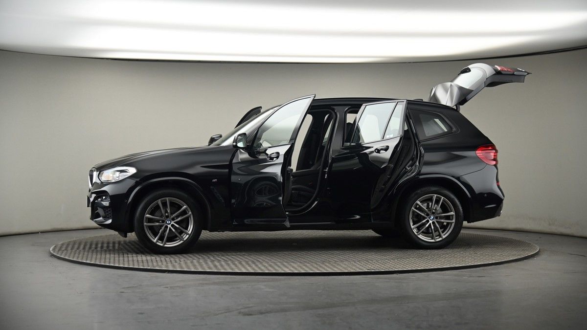 More views of BMW X3