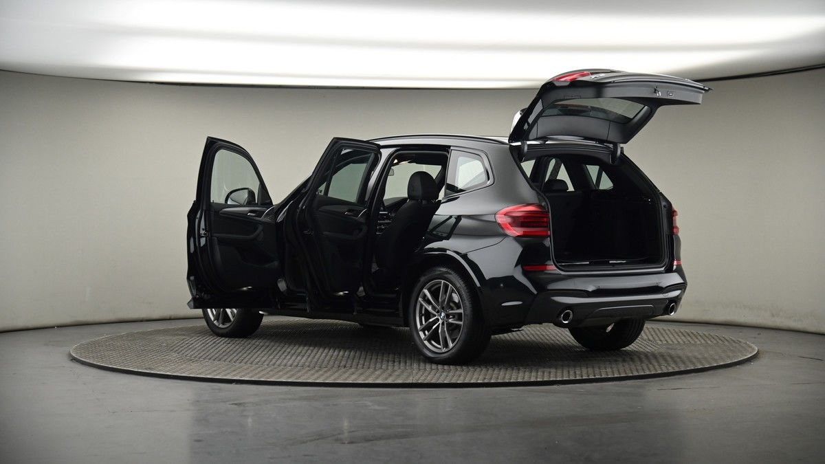 More views of BMW X3