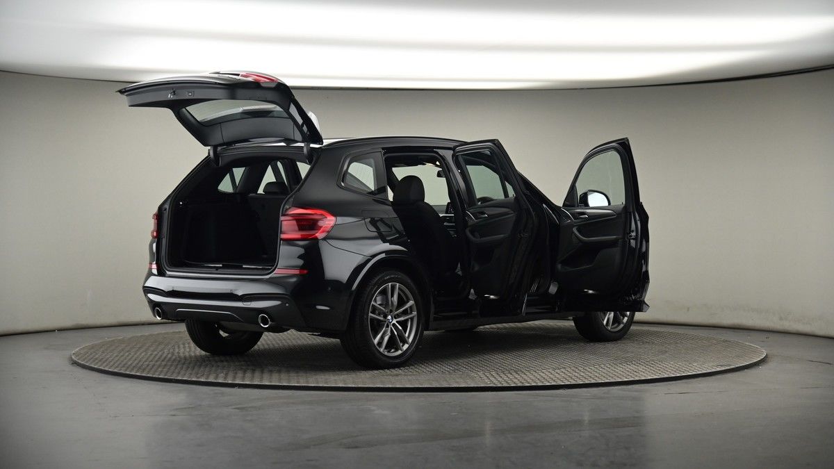 More views of BMW X3