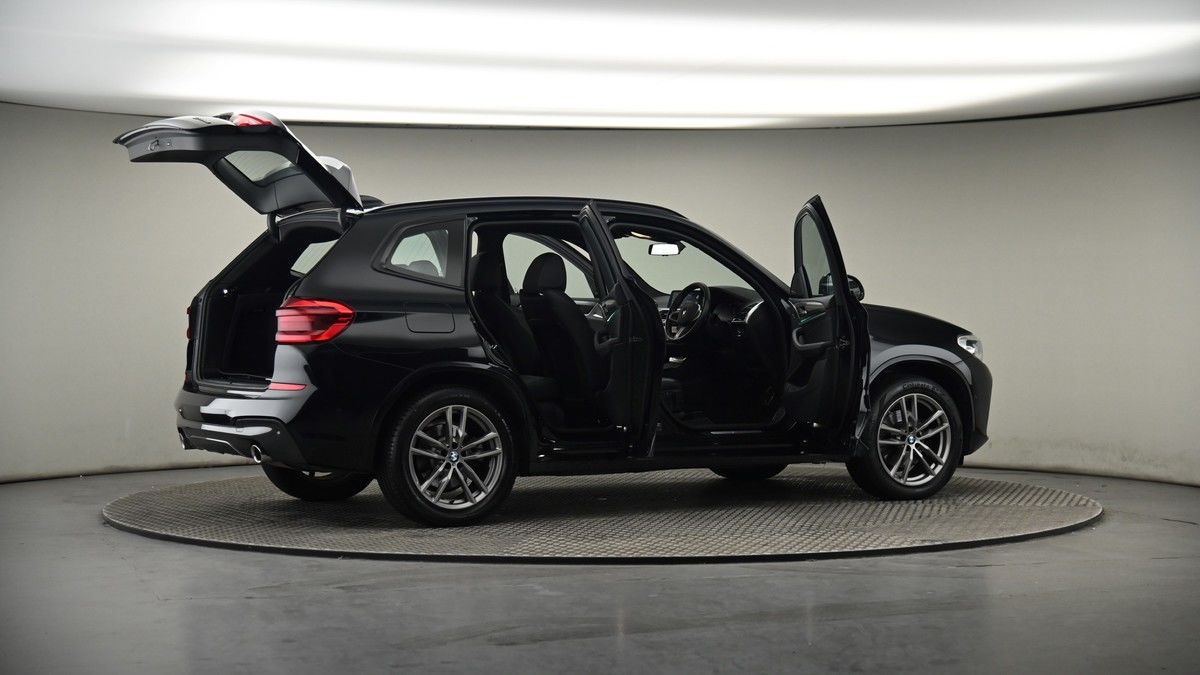 More views of BMW X3